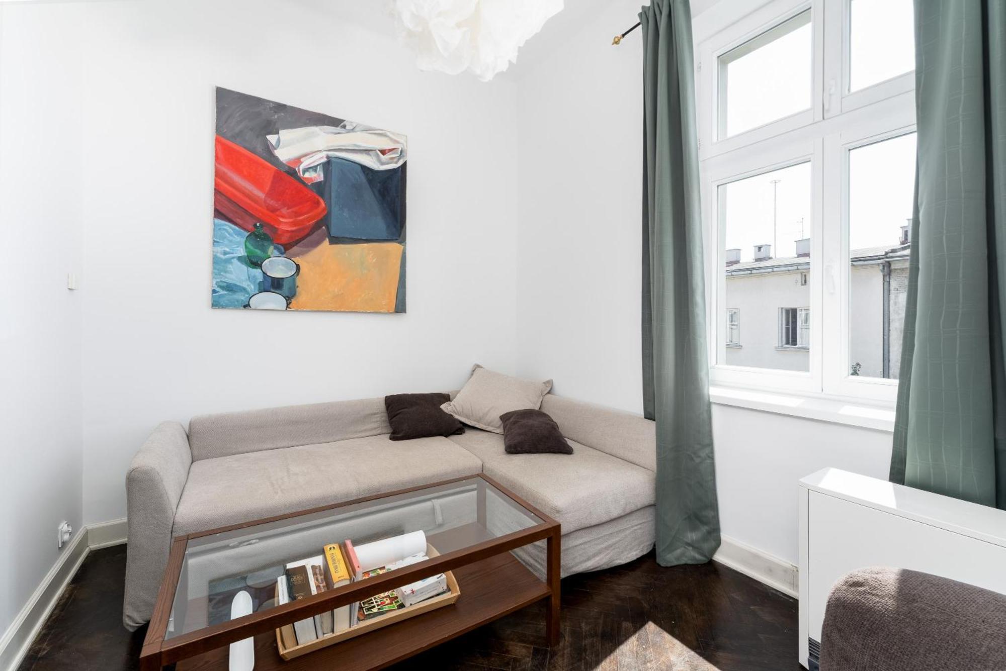 Old Town Spacious Apartment Kraków Eksteriør billede