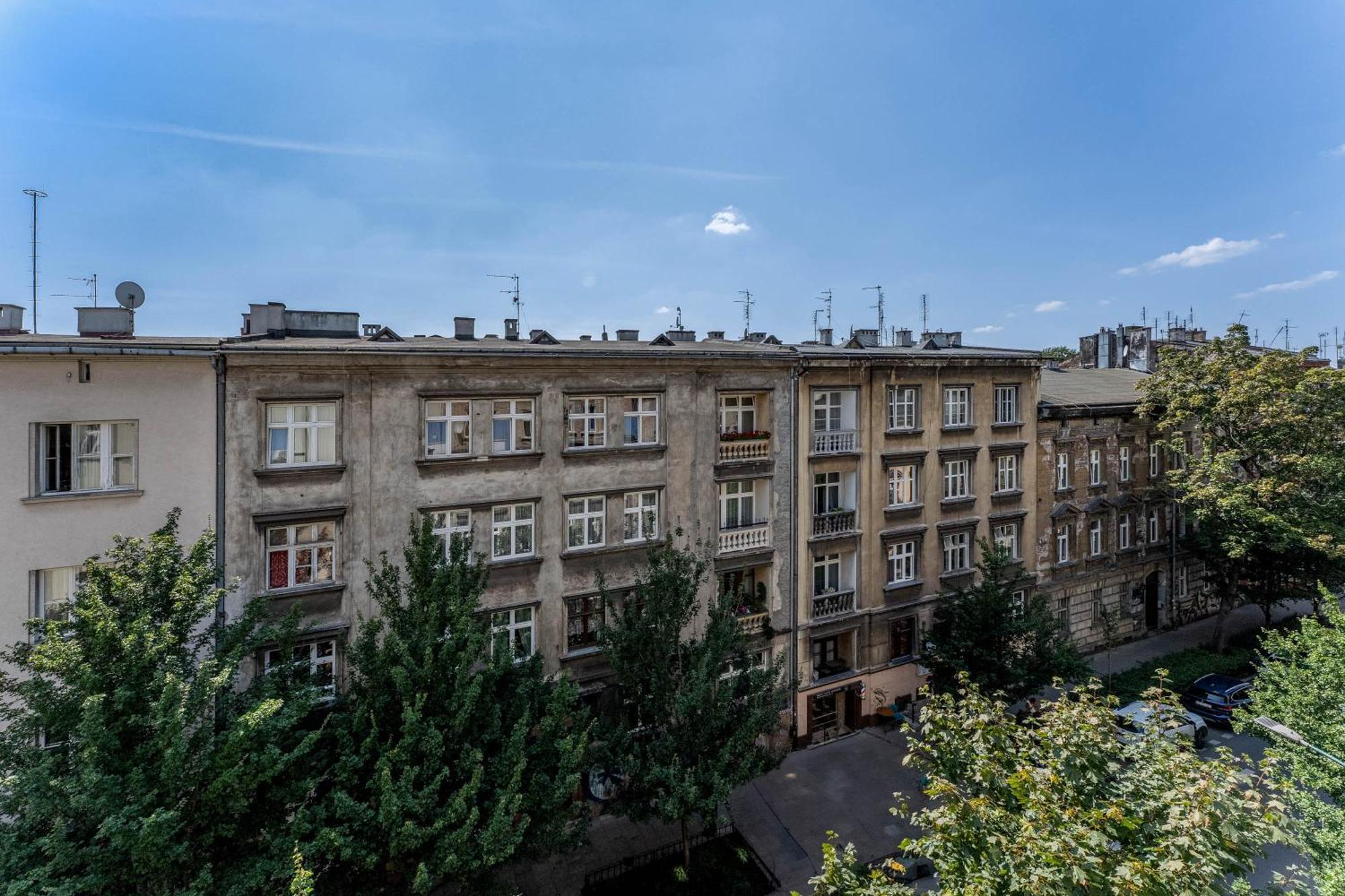 Old Town Spacious Apartment Kraków Eksteriør billede