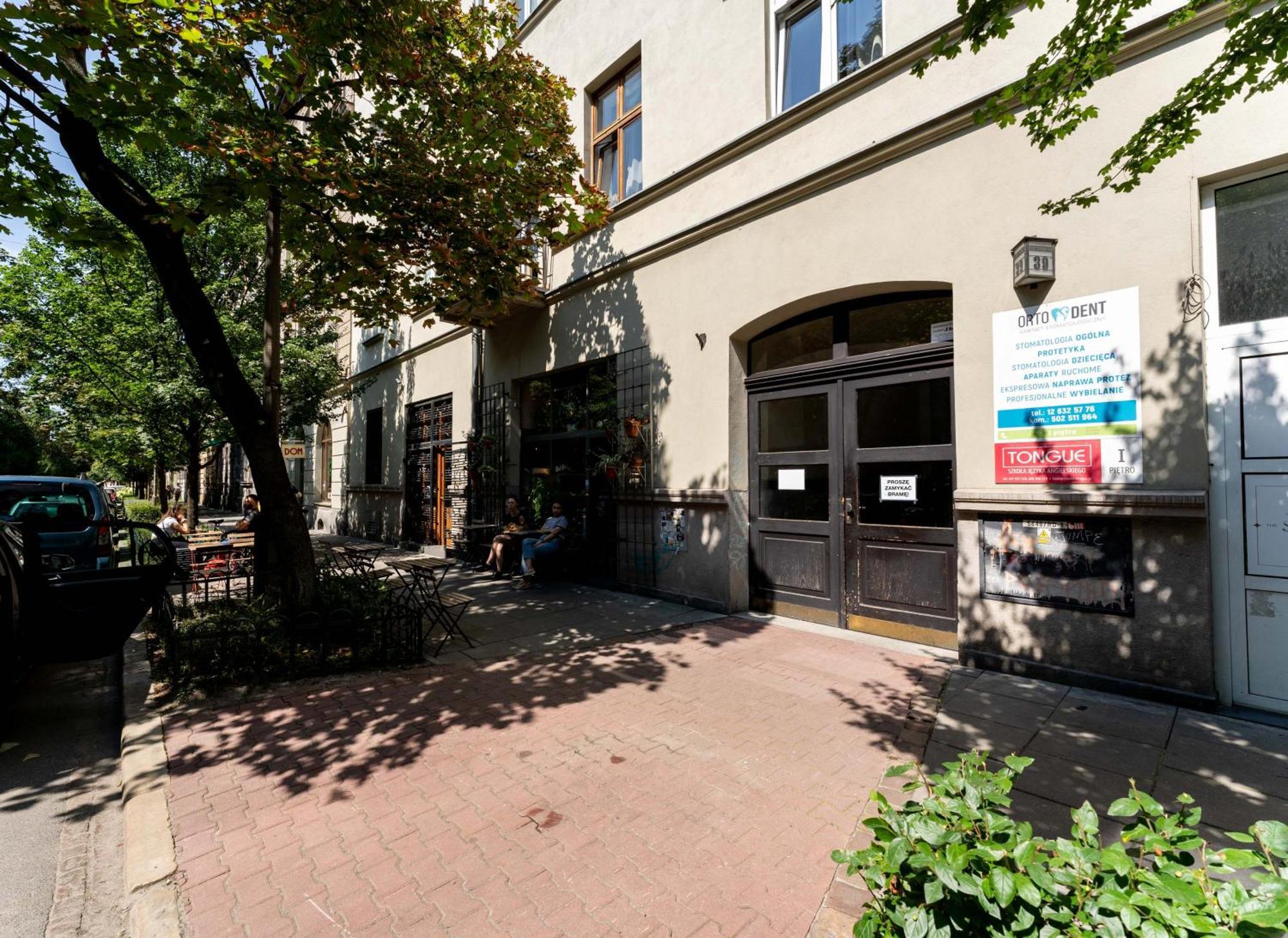 Old Town Spacious Apartment Kraków Eksteriør billede