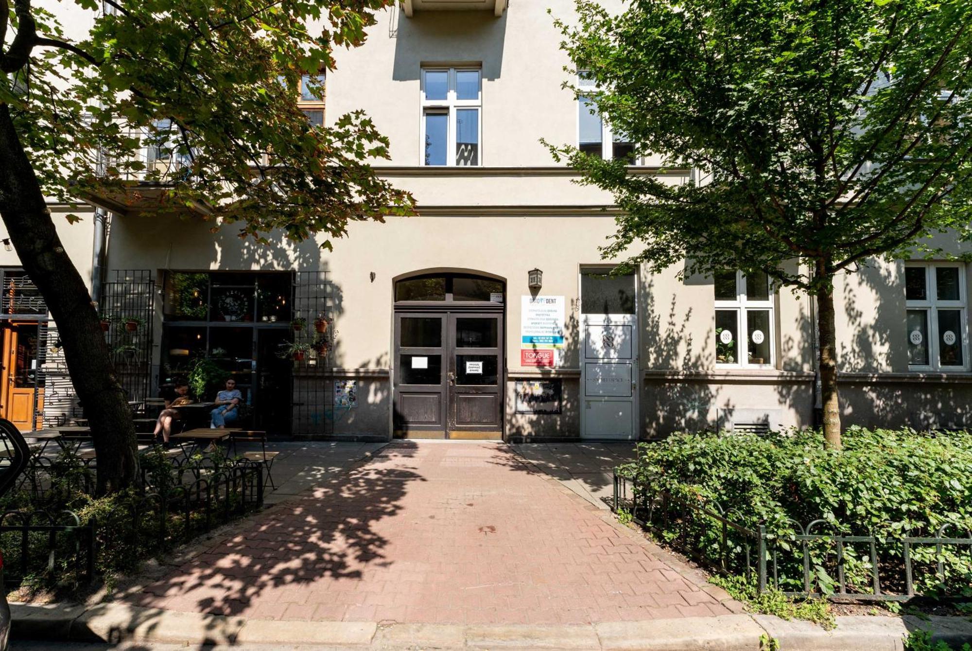 Old Town Spacious Apartment Kraków Eksteriør billede